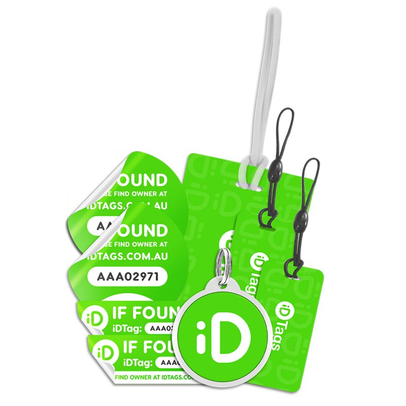 iDTags Full Pack